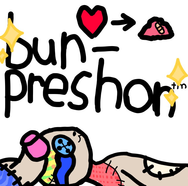✨Bun-preshon ✨