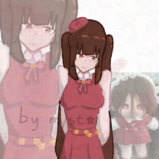 my doll - ibisPaint