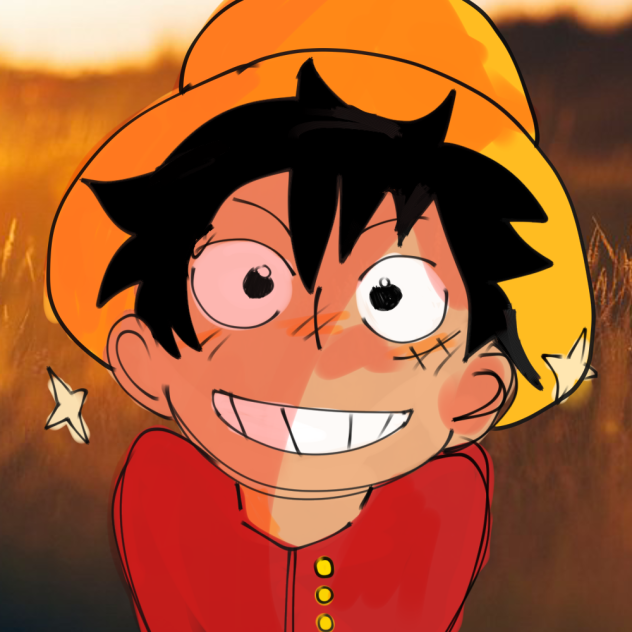 Luffy meets you!