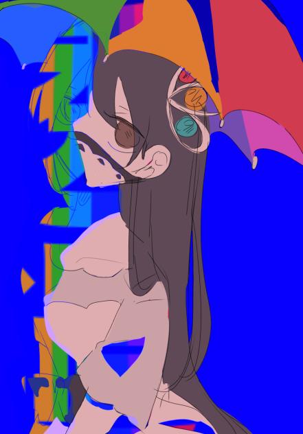 透過
