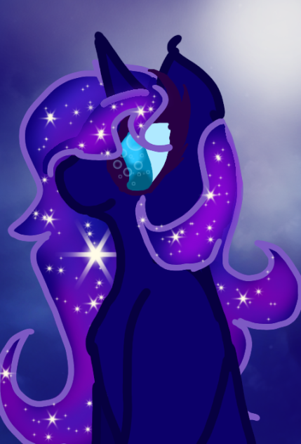 Luna - ibisPaint