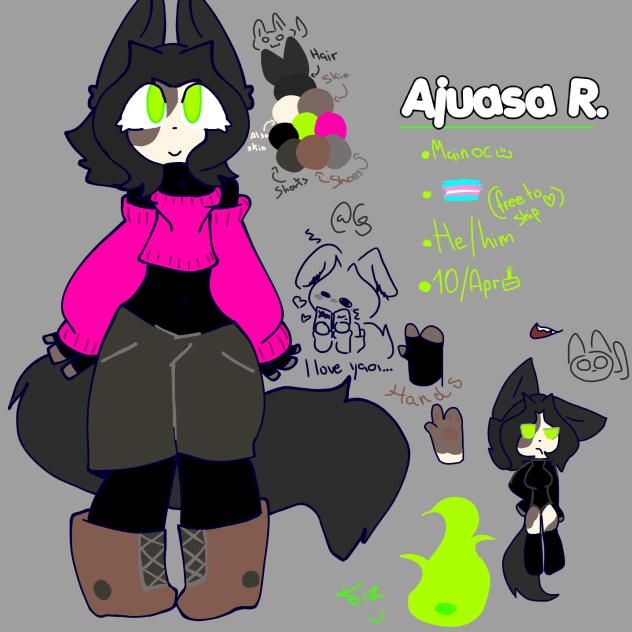 AJUASA REFERENCEEE