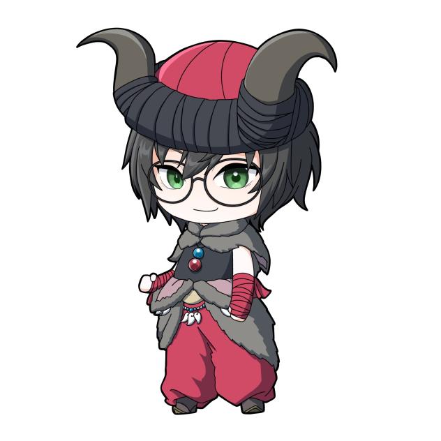 依頼絵155