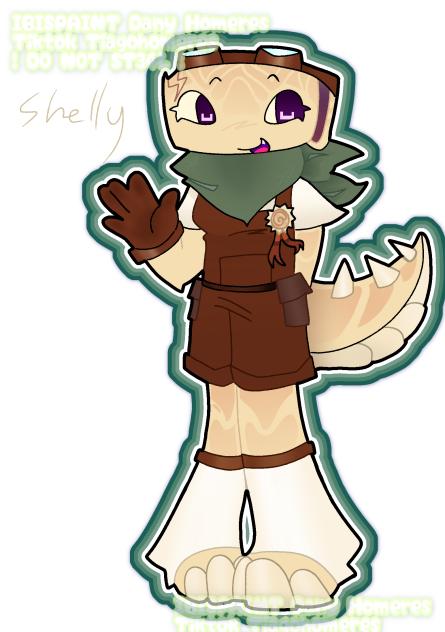 Shelly redraw