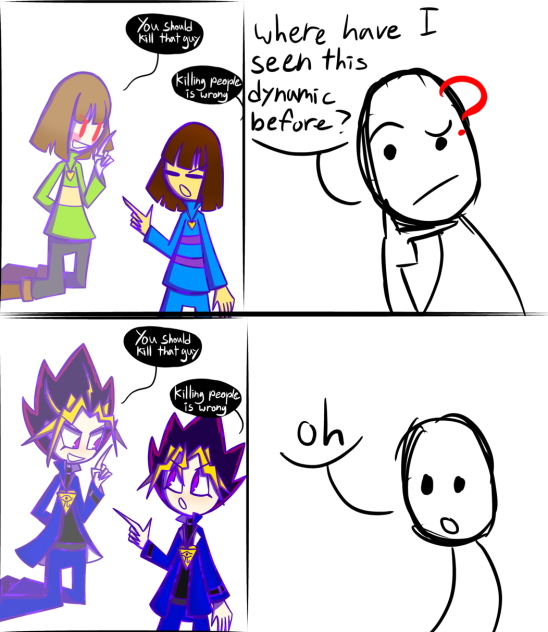 Where have I seen this before