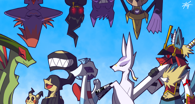 Include Pokemon (Part 2)