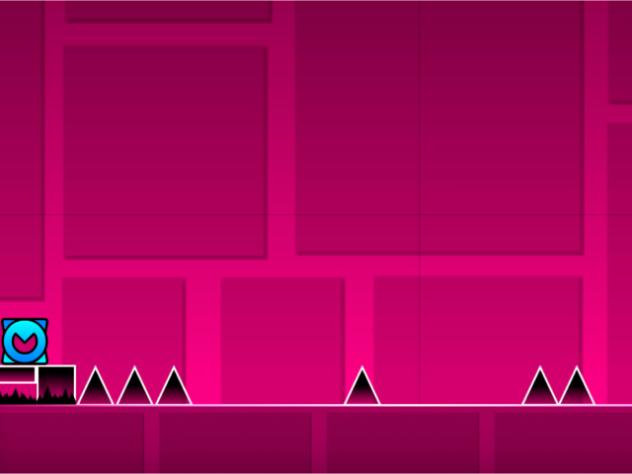 Geometry Dash 2.21 3!