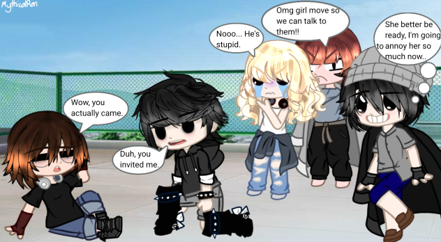 Friend group