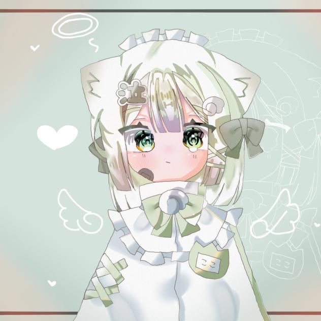 神線画…！