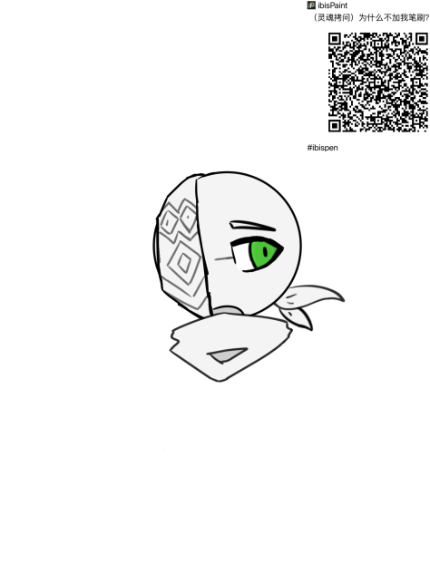 我似乎不适合画白俄