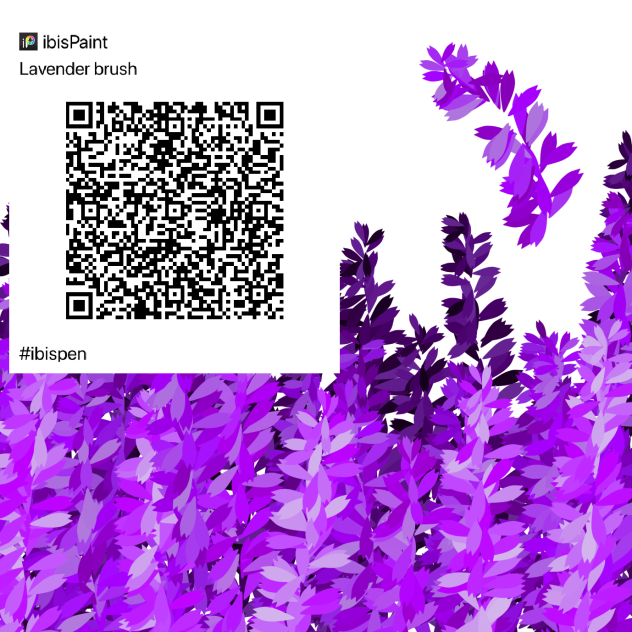 Lavender brush 🧚🏻‍♀️