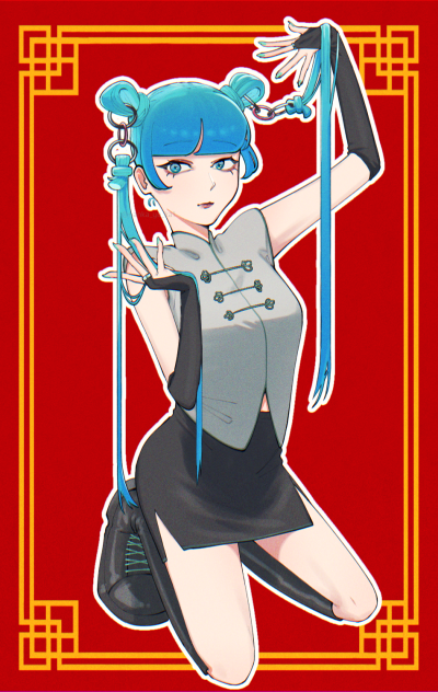 オリジナルミク