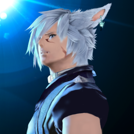 FF14のキャラ