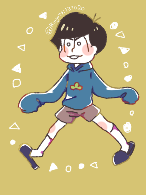 半ズボンはさむいな