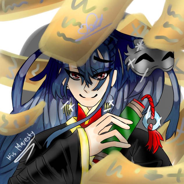 his Majesty (3rd)