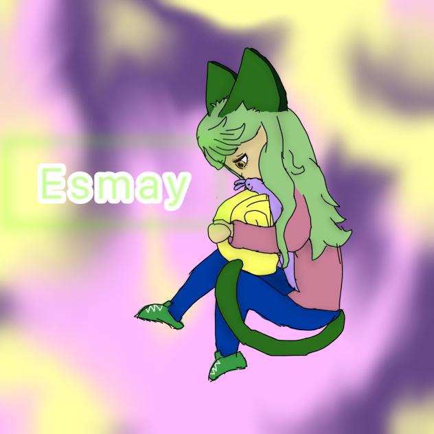 Esmay by bean