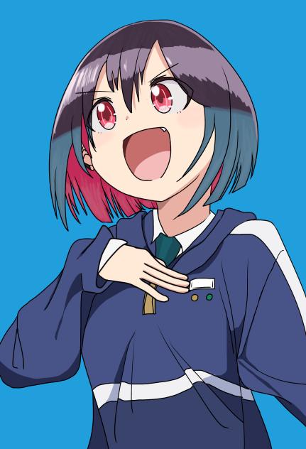 ばっどがーる