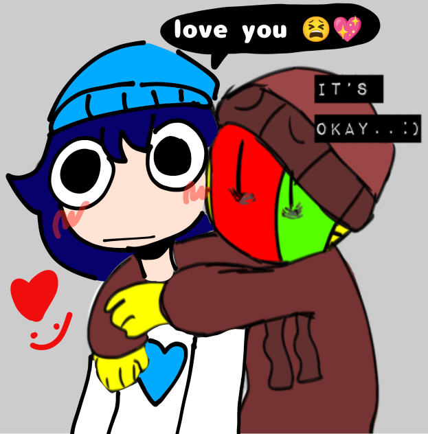 hug me 😫💖 love you 😫💖