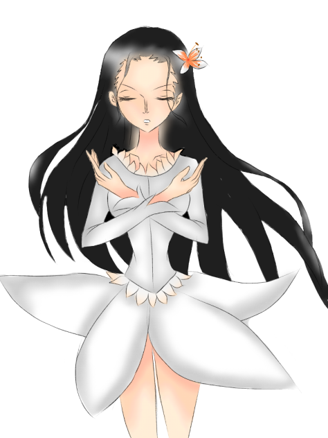nico robin 1 - ibisPaint