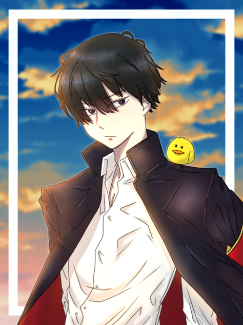 雲雀恭弥 - ibisPaint