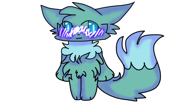 My model - ibisPaint
