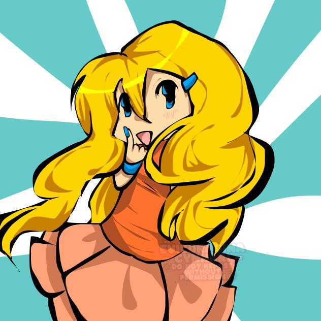 Amber