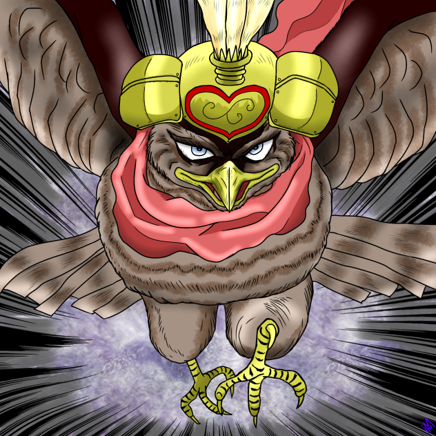 原作版  ジョジョの奇妙な冒険  第3部   ペット・ショップ1