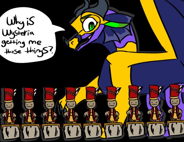 9th - 12 Day of Christmas