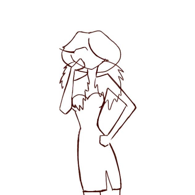 Hair flip