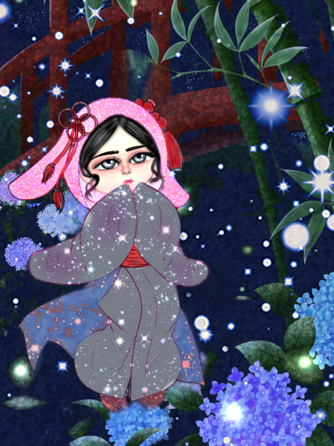 using ibispaint templates