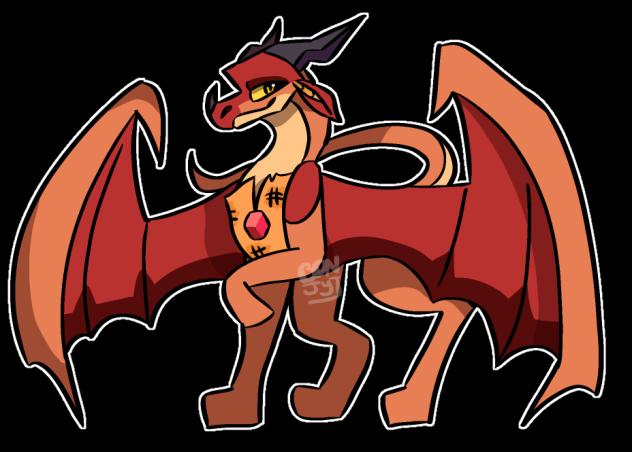 Queen Scarlet - Speedpaint