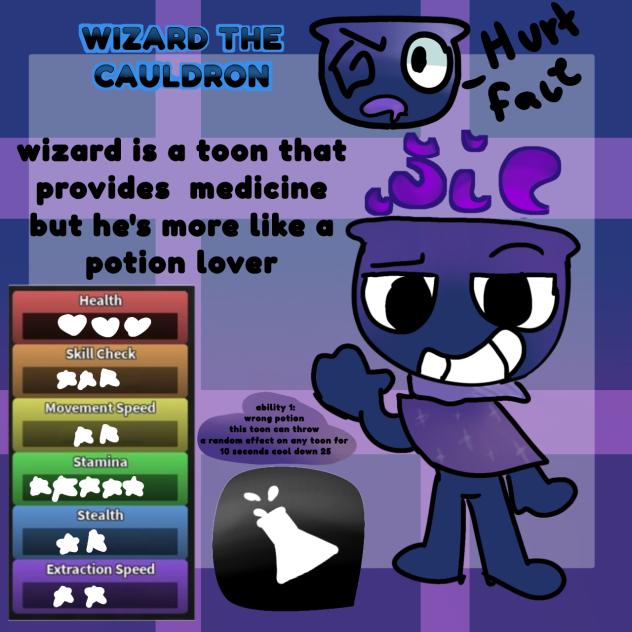 another dandys world oc