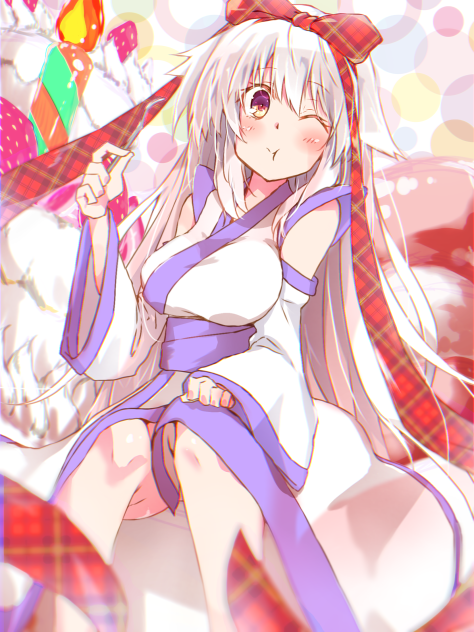 シロちゃんの誕生日