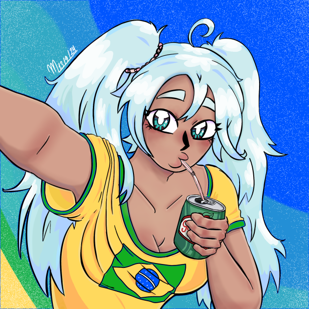 Hatsune miku Brasileira