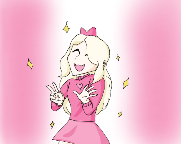 Jade Microwave's oc!