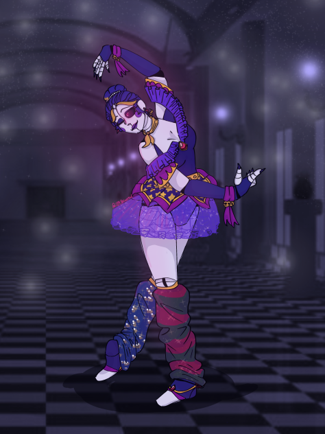 G. Ballora (OTR AU)