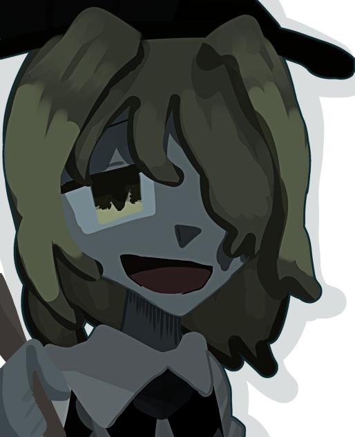 魔法使い