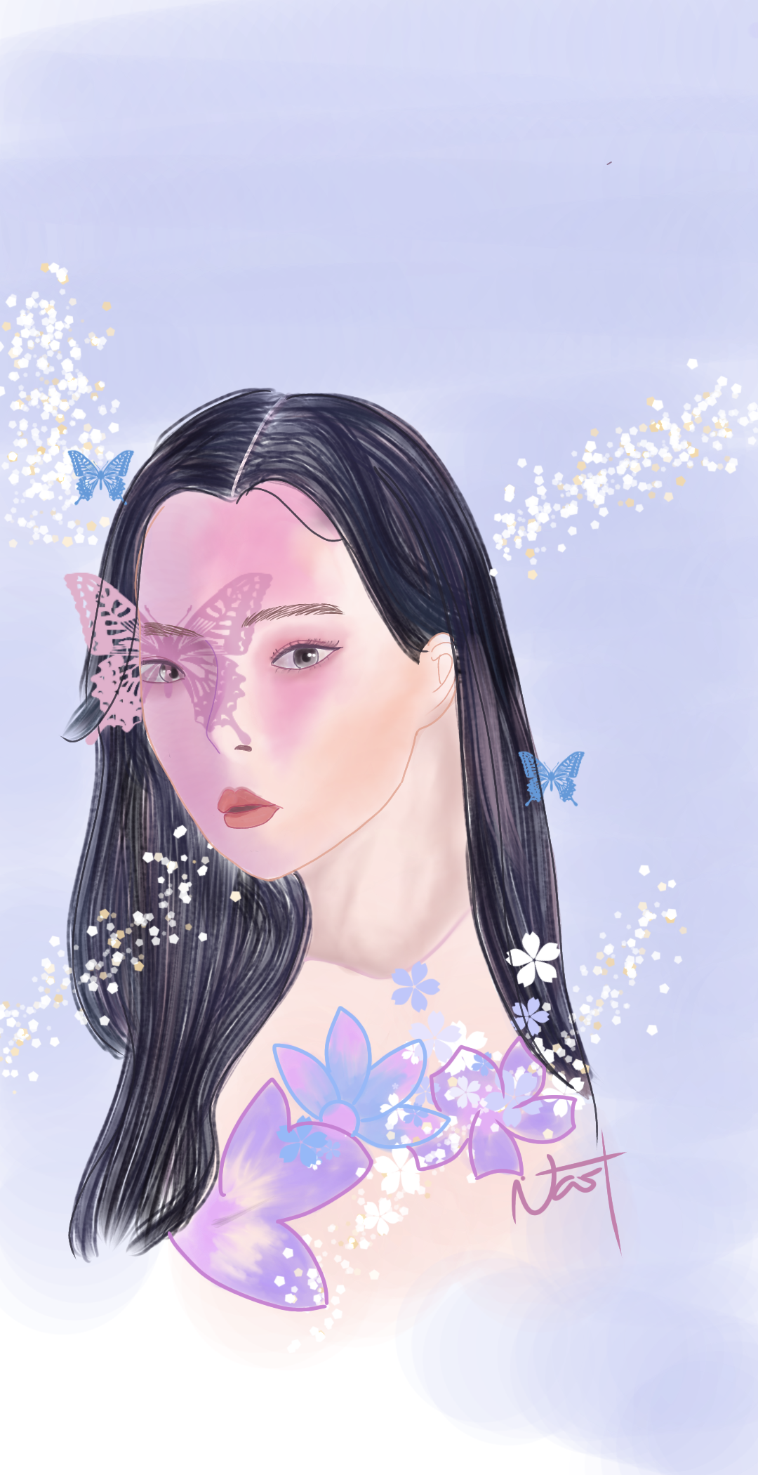 aespa Karina - Poster Design #1 : r/Aespa