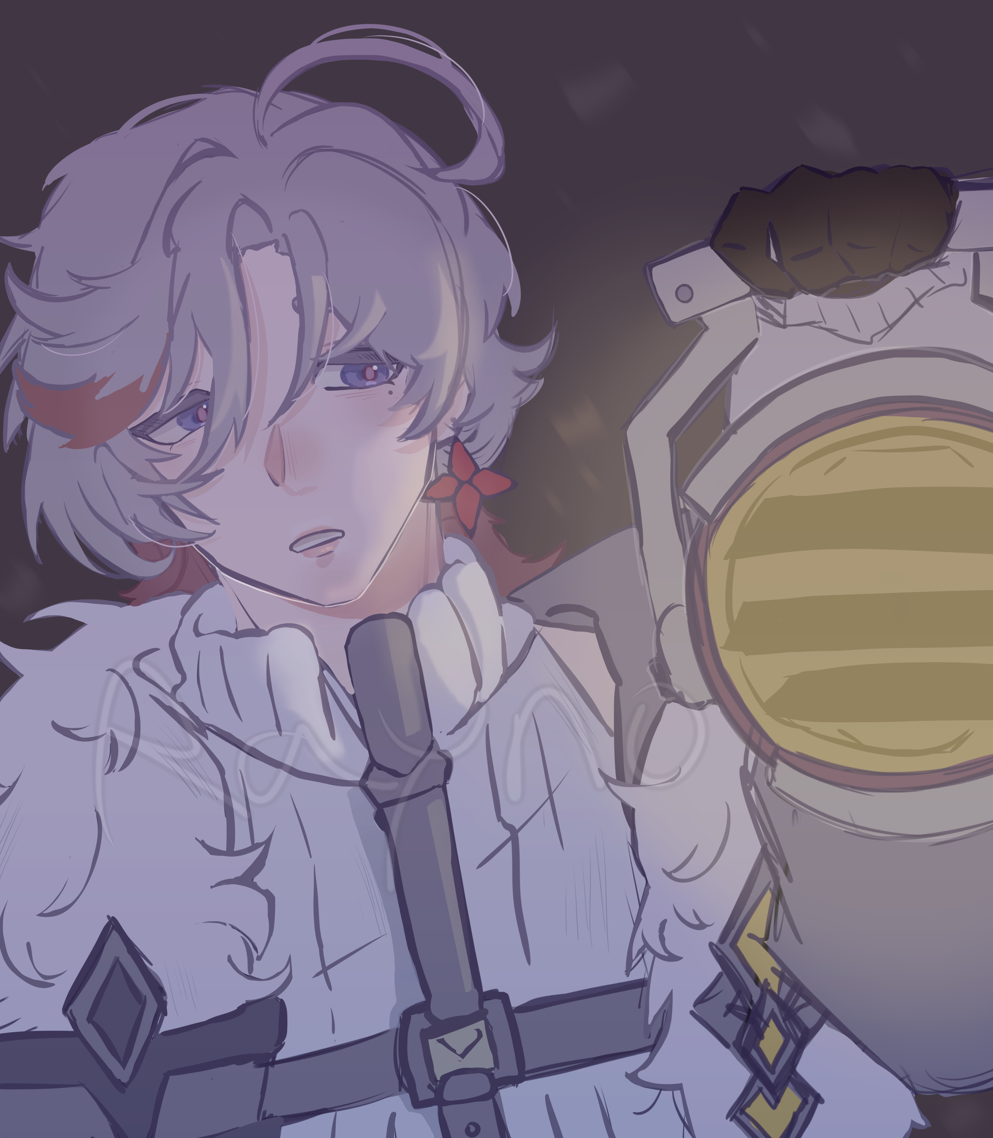 Let light shine - ibisPaint