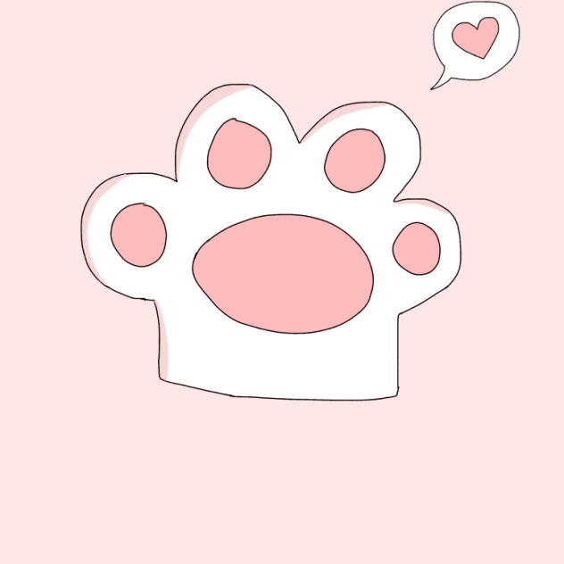 paw 🐾 - ibisPaint