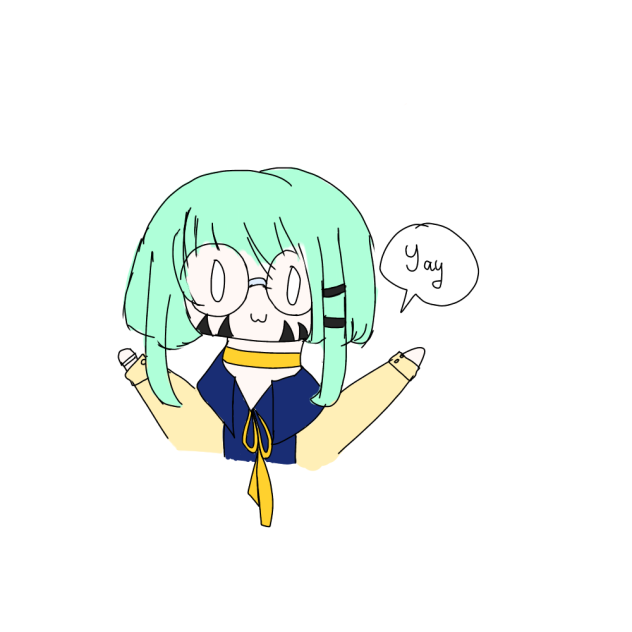 Yay - ibisPaint