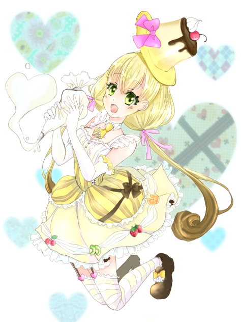 プリンちゃん🍮