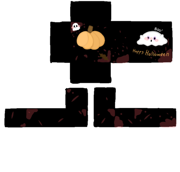 Roblox Halloween Shirt Template IbisPaint Image146131505l