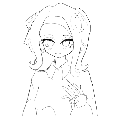 バンカラ街　タコガール