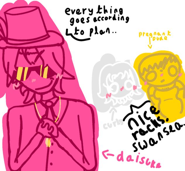 pimp daisuke