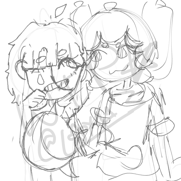 Besties wip!