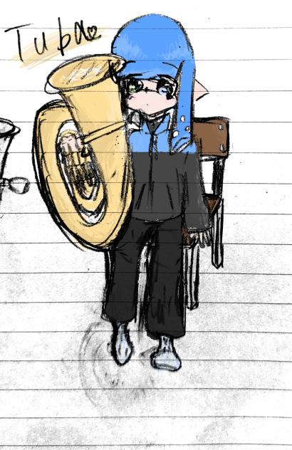 Tuba♡