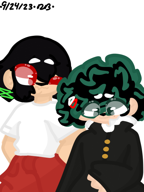 •What if they met earlier•
