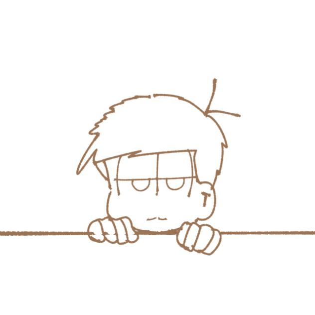 ぴょこっ