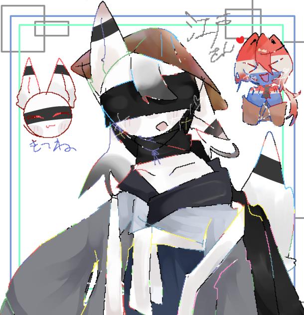 うちの江戸さん
